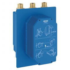GROHE EUROSMART COSMOPOLITAN E CONCEALED MOUNTING BOX