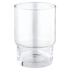 GROHE ESSENTIALS CRYSTAL GLASS