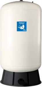 GWS CHALLENGER SERIES PRESSURE TANK, VERTICAL WITH BASE | 200 L X 10 BAR
