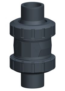 UPVC CHECK VALVE TYPE561 EPDM