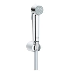 GROHE TEMPESTA-F TRIGGER SPRAY 30, SPRAY SET, 1 SPRAY | CHROME, 1250 MM SILVERFLEX HOSE
