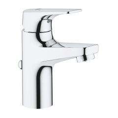 GROHE BAUFLOW SINGLE-LEVER BASIN MIXER | 1/2 IN | CHROME