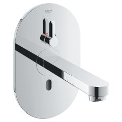 GROHE EUROSMART COSMOPOLITAN E INFRA-RED ELECTRONIC BASIN MIXER