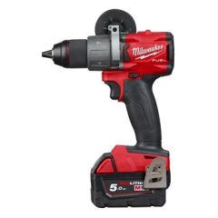 MILWAUKEE DRILL DRIVER-BRUSHLESS COMPACT PERCUSSION ZERO VERSION, M18FPD2-0X |18 V
