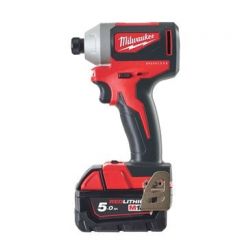 MILWAUKEE M18 BRUSHLESS 1/4" HEX IMPACT DRIVER [BARE-TOOL] HD BOX
