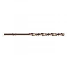 MILWAUKEE STEEL DRILL BIT DIN338 | TW 4.5 X 80 | 10PCS PACK