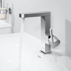 GROHE PLUS SINGLE-LEVER BASIN MIXER