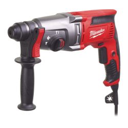 MILWAUKEE SDS-PLUS 3-MODE HAMMER | PH26T | 26 MM