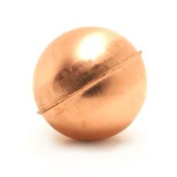 PEGLER COPPER FLOAT