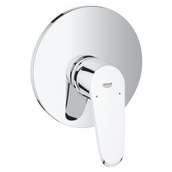 GROHE EURODISC COSMOPOLITAN SINGLE-LEVER SHOWER MIXER | CHROME