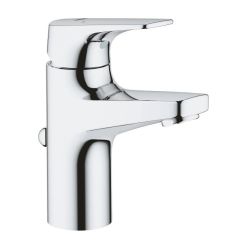 GROHE BAUFLOW SINGLE-LEVER BASIN MIXER | CHROME S-SIZE 1/2 IN