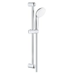 GROHE TEMPESTA 100 SHOWER RAIL SET, 1 SPRAY | CHROME