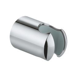 GROHE RELEXA WALL HAND SHOWER HOLDER | CHROME