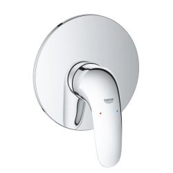 GROHE EUROSTYLE SINGLE-LEVER SHOWER MIXER | CHROME