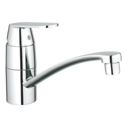 GROHE EUROSMART COSMOPOLITAN SINGLE LEVER SINK MIXER|1/2 IN|CHROME