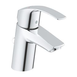 GROHE EUROSMART SINGLE-LEVER BASIN MIXER | S-SIZE CHROME 1/2 IN