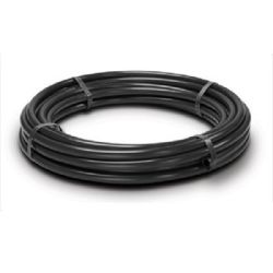 LLDPE PIPE BLACK 500M/RL ID 13MM