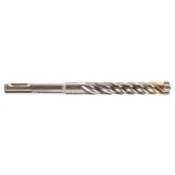 MILWAUKEE CONCRETE DRILL BIT FOR USE WITH ROTARY HAMMERS UP TO 4KG SDS-PLUS|14X210