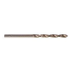 MILWAUKEE STEEL DRILL BIT DIN338 | TW 4.0 X 75 |10PCS PACK
