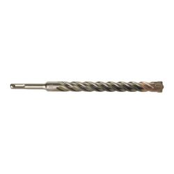 MILWAUKEE CONCRETE DRILL BIT FOR USE WITH ROTARY HAMMERS UP TO 4KG SDS-PLUS|18X250