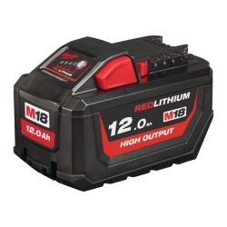MILWAUKEE M18HB12 LI-ION BATTERY |18V 12.0AH|[M18HB12]