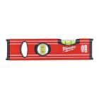 MILWAUKEE 20CM SLIM LEVEL - 10PC