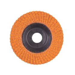MILWAUKEE FLAP GRINDING DISC SLC50/115 G60 - 1 PC