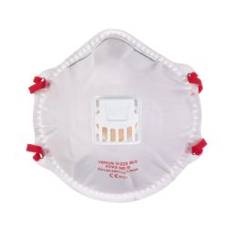 MILWAUKEE FFP2 DISPOSABLE RESPIRATOR WITH VALVE | 10 PCS