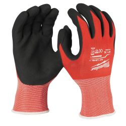 MILWAUKEE DIPPED GLOVES CUT LEVEL 1/A | XL | 10