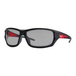 MILWAUKEE PERFORMANCE SAFETY GLASSES [1 PC] | GREY