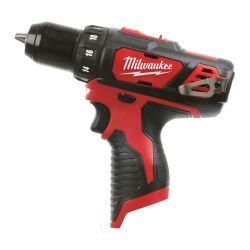 MILWAUKEE M12 SUB COMPACT DRILL DRIVER | [M12BDD-0]