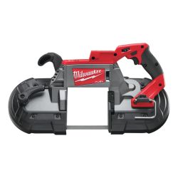 MILWAUKEE M18 FUEL DEEP CUT BAND SAW | [M18CBS125-0]