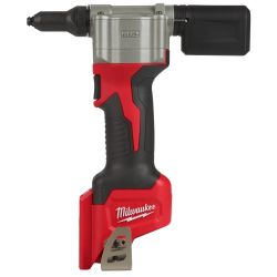 MILWAUKEE SUB COMPACT RIVET TOOL [BARE-TOOL] 12V |[M12BPRT-0]