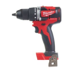 MILWAUKEE M18 COMPACT BRUSHLESS DRILL DRIVERÂ ZERO VERSION | [M18CBLDD-0X]