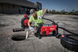 MILWAUKEE M18 SEWER INSPECTION CAMERA 60 M [BARE-TOOL]|[M18SIC60]