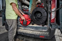 MILWAUKEE M18 SEWER INSPECTION SMART HUB [BARE-TOOL]|[M18SISH-0]