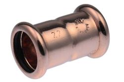 PEGLER VSH XPRESS COPPER STRAIGHT COUPLING | S1/720 | 35 MM