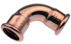 PEGLER VSH XPRESS COPPER ELBOW | S12/7002A | 28 MM