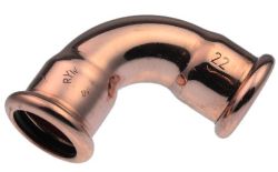 PEGLER VSH XPRESS COPPER ELBOW | S12/7002A | 108 MM