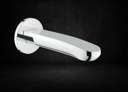 GROHE EUROSTYLE COSMOPOLITAN BATH SPOUT | CHROME 1/2 IN
