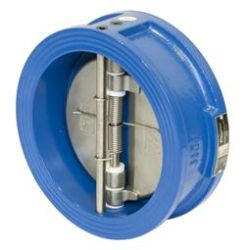 PEGLER CAST IRON WAFER CHECK VALVE 16 BAR V909