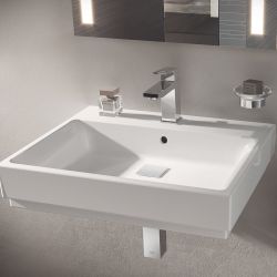 GROHE EUROCUBE SINGLE-LEVER BASIN MIXER | CHROME S-SIZE 1/2 IN - ALTERNATIVE: GH2312700F