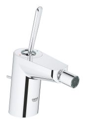GROHE EURODISC JOY SINGLE-LEVER BIDET MIXER | CHROME S-SIZE 1/2 IN