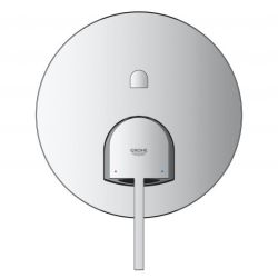 GROHE PLUS SINGLE-LEVER MIXER WITH 3-WAY DIVERTER | CHROME
