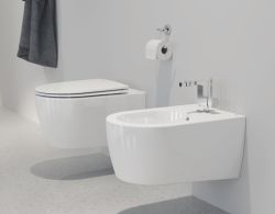 GROHE PLUS SINGLE-LEVER BIDET MIXER | CHROME 1/2 IN