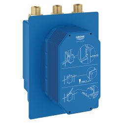 GROHE EUROSMART COSMOPOLITAN E CONCEALED MOUNTING BOX
