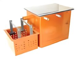 UPVC GREASE TRAP TYPE 'B' MOD