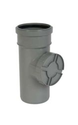 ULTRA SW ACCESS PIPE UPVC S D160