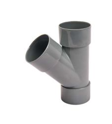 ULTRA SW TEE 45° ABS T D55