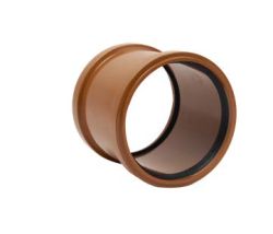 ULTRA DRAIN REPAIR COUPLER UPVC D D160